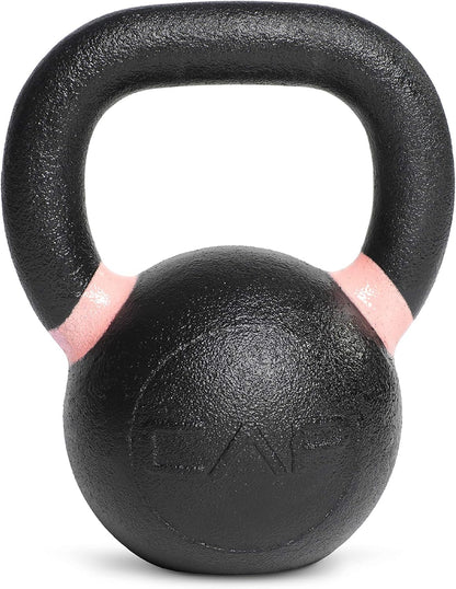 Cap Barbell Cast Iron Competition Kettlebell Weight