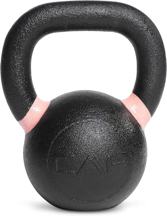 Cap Barbell Cast Iron Competition Kettlebell Weight