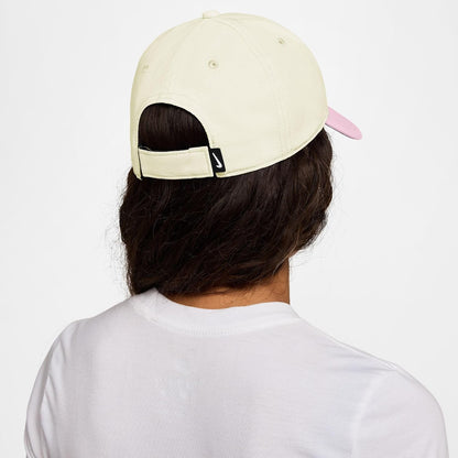 Nike Unisex Adult Dri-Fit Club Structured Swoosh Cap Hat | Mens and Womens