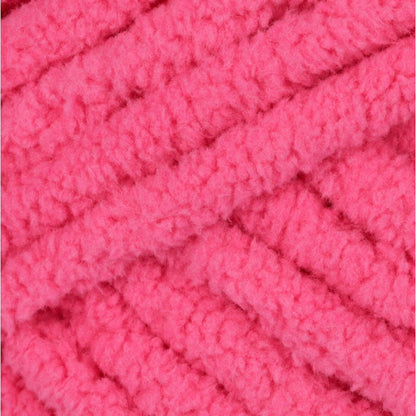 Bernat Blanket Brights Pixie Pink Yarn - 2 Pack of 300g/10.5oz - Polyester - 6 Super Bulky - 220 Yards - Knitting/Crochet
