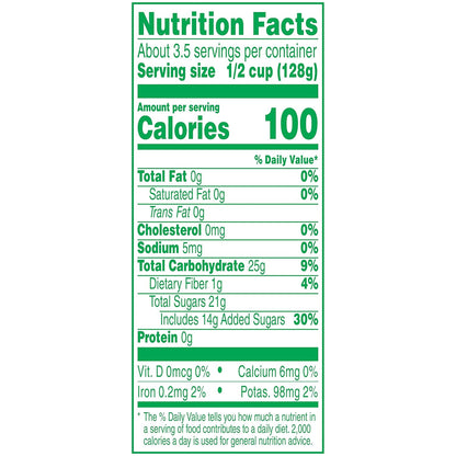 DEL MONTE Yellow Cling Sliced Peaches in Heavy Syrup, Canned Fruit, 15.25 oz Can