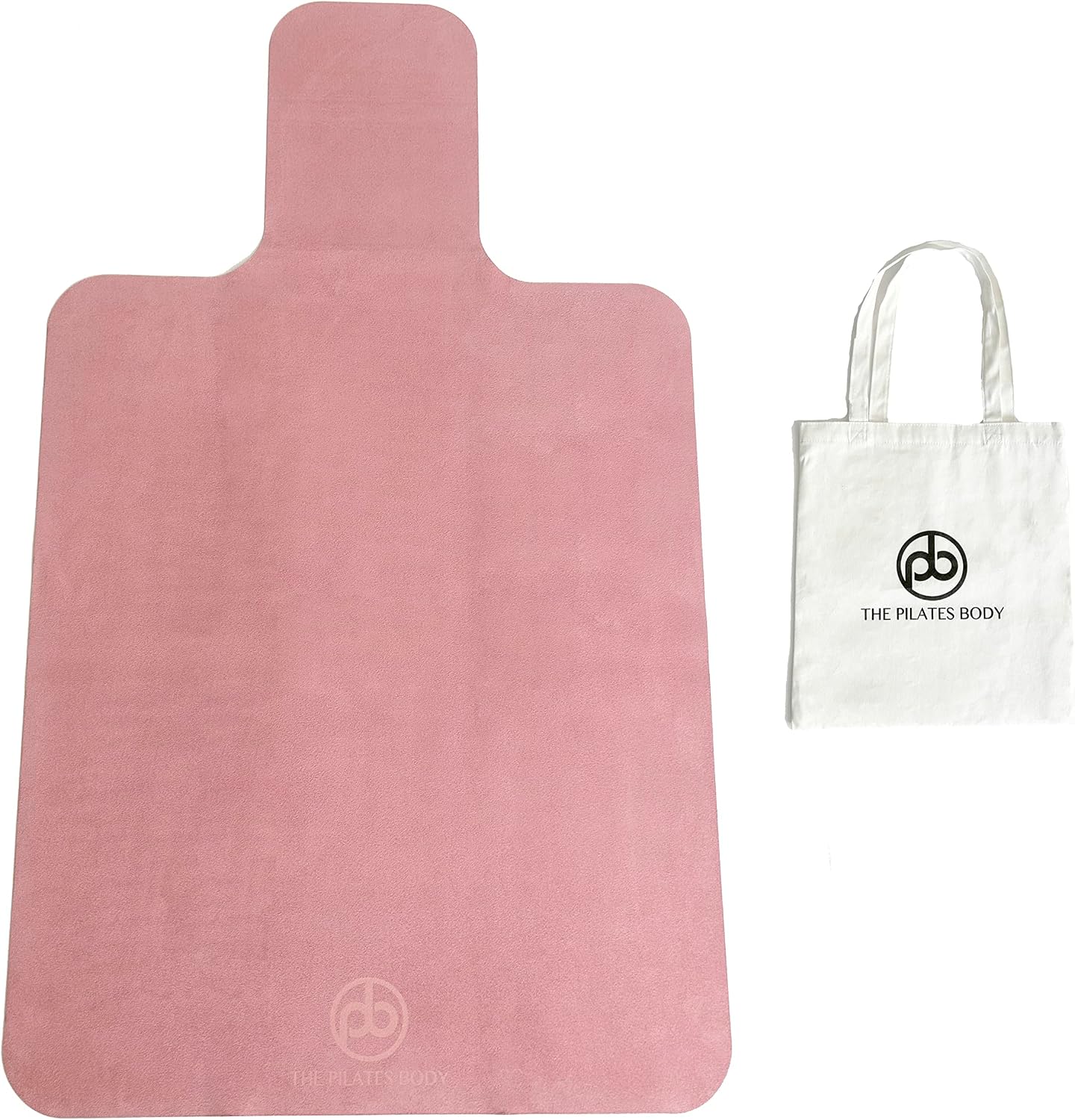 Pilates Reformer Mat – Fits Merrithew, Allegro, Balanced Body, Aeropilates machines – Clean, non-slip, sweat-wicking mat accessory - Reformer accessories equipment