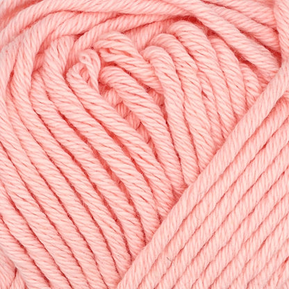 JubileeYarn Lacery Yarn - 100g/Skein Chunky Cotton - Peach - 2 Skeins