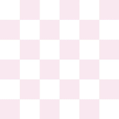 Pink Checkered Wallpaper Peel and Stick Pink and White Plaid Wallpaper for Girls Room Self Adhesive Princess Mosaic Contact Paper for Cabinets and Drawers Countertops Shelf Liner Bedroom