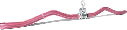 RitFit 38.6'' W-Shaped LAT Pulldown Bar with Full Rotation