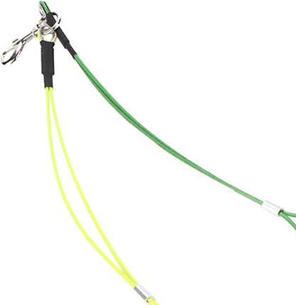 Pet Dog Grooming Loop,No Sit Haunch Holder Wash Choker with Loop Noose Double Noose Ropes Adjustable Loop Noose, Dog Grooming Leash for Dogs Cats, Fix Pets