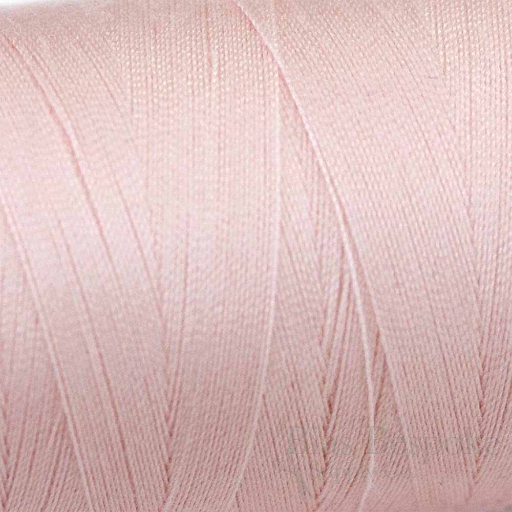 Ester 80 All-Purpose Sewing Thread, 100% Polyester, 1094 Yards, Petal Pink