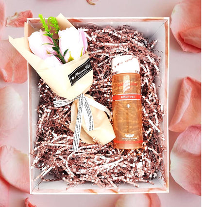Shredded Paper Pink Basket Filler 1/2 LB Gift Box Crinkle Cut Paper Shredded Stuffing Rose Pink Grass for Valentine Day Packing Shipping Decorations Wrappings