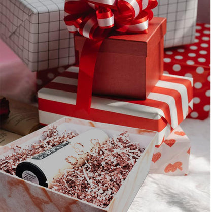 Shredded Paper Pink Basket Filler 1/2 LB Gift Box Crinkle Cut Paper Shredded Stuffing Rose Pink Grass for Valentine Day Packing Shipping Decorations Wrappings