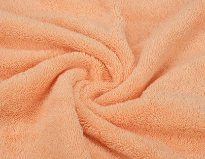100% Cotton Luxury Turkish Towels, 6 Piece Towel Set