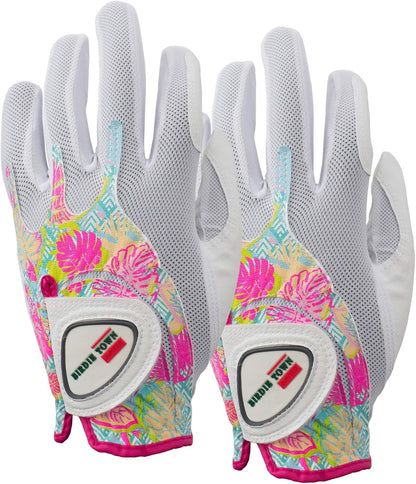 Golf Glove - Breathable Synthetic Leather, Premium Golf Accessories, One Size Fits Most.