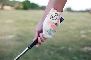 Golf Glove - Breathable Synthetic Leather, Premium Golf Accessories, One Size Fits Most.