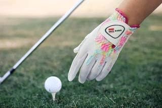 Golf Glove - Breathable Synthetic Leather, Premium Golf Accessories, One Size Fits Most.