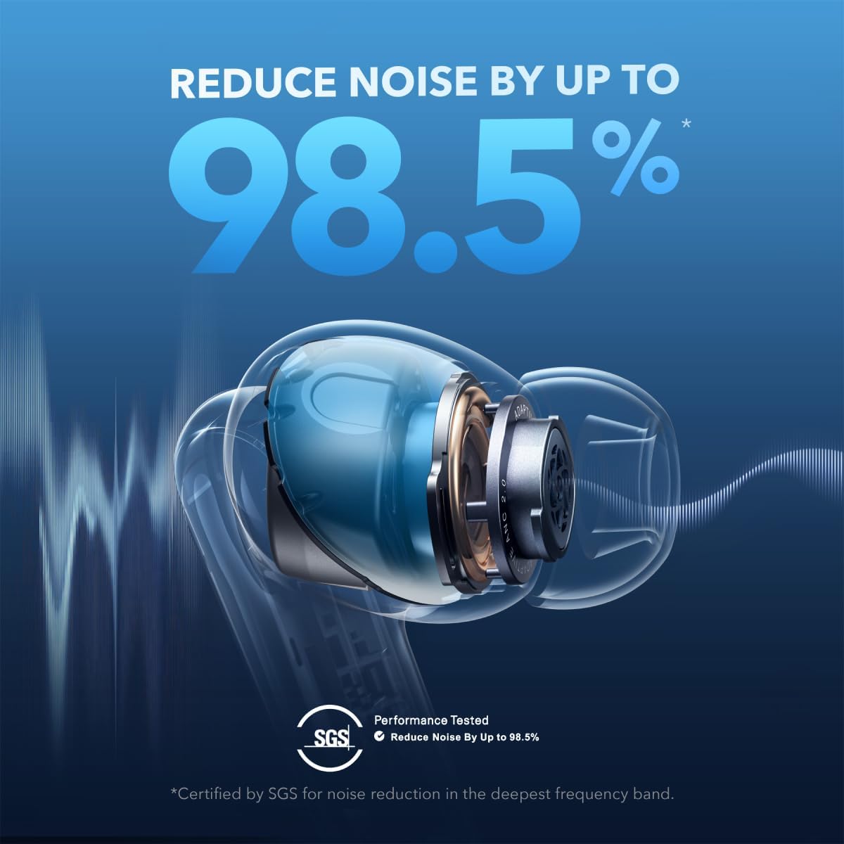 by Anker Liberty 4 NC Wireless Earbuds