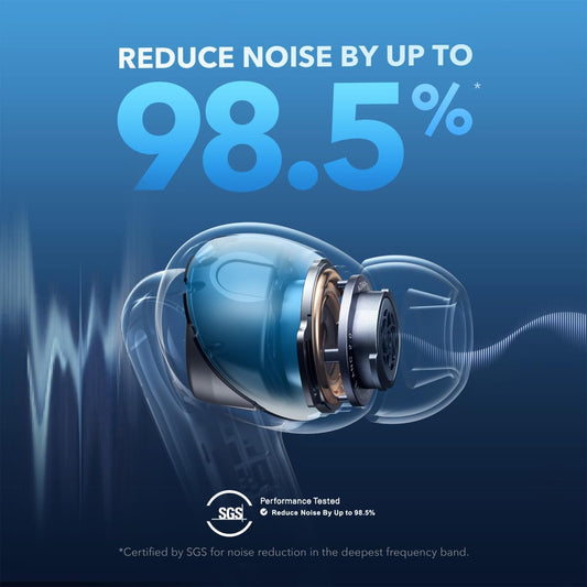 by Anker Liberty 4 NC Wireless Earbuds