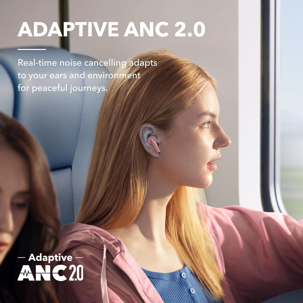 by Anker Liberty 4 NC Wireless Earbuds