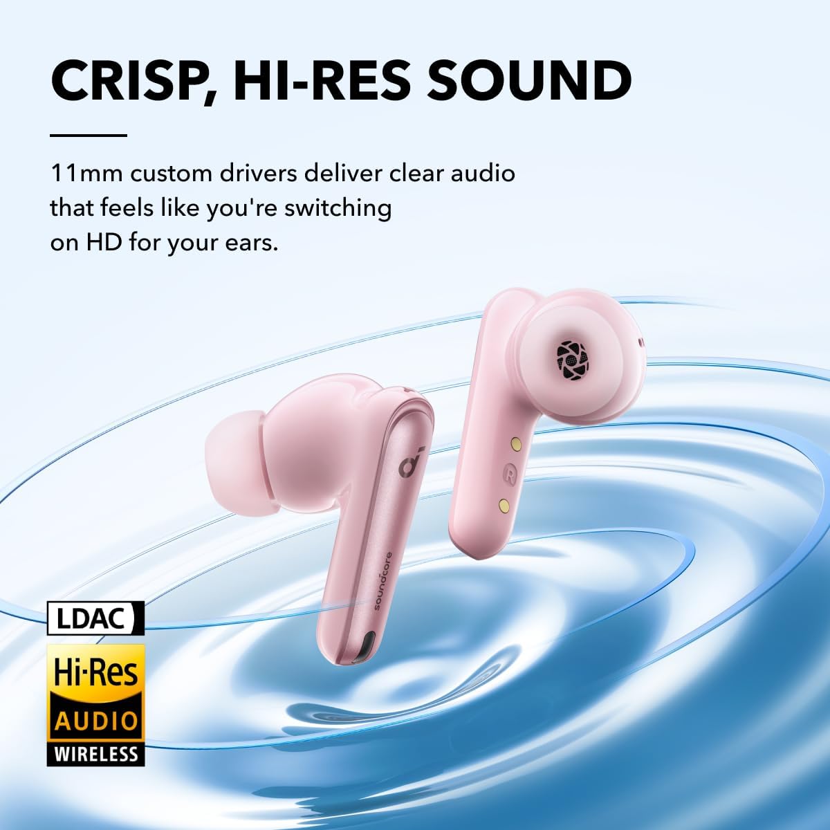 by Anker Liberty 4 NC Wireless Earbuds