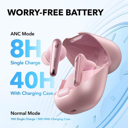by Anker Liberty 4 NC Wireless Earbuds