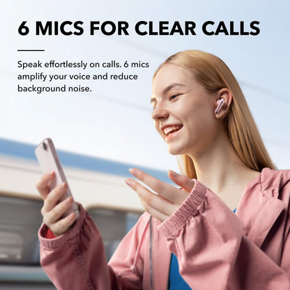 by Anker Liberty 4 NC Wireless Earbuds