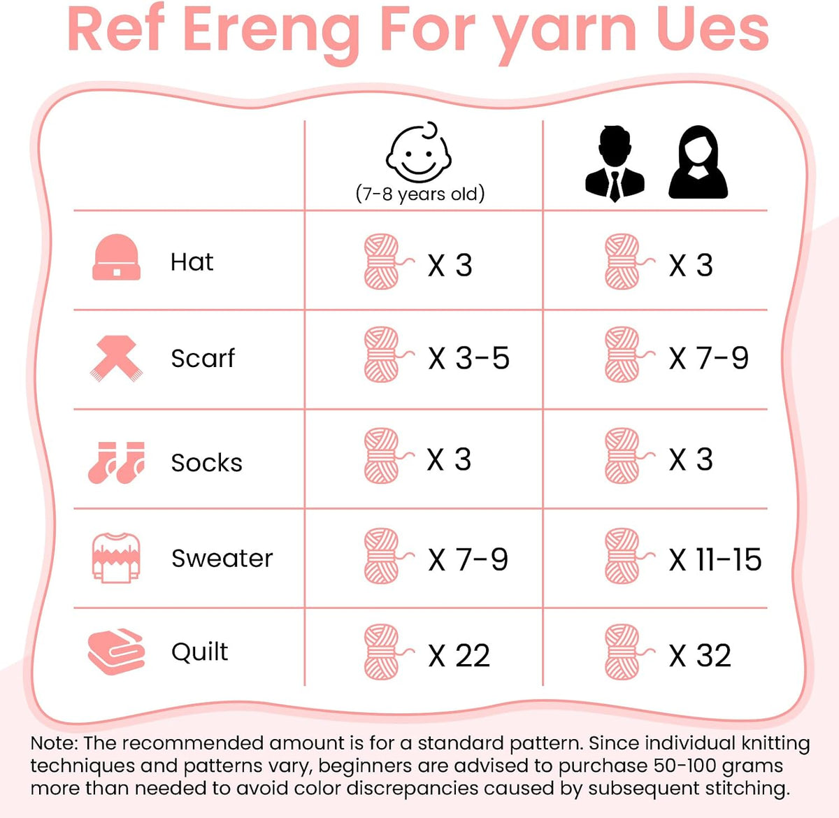 8Pack of 50g/1.76oz Chenille Yarn for Crocheting, Fluffy Soft Velvet Amigurumi Yarns, Skinny Baby Yarn for Beginners Knitting/Crochet Blankets Plush Toys Wearables DIY Craft (Pink)