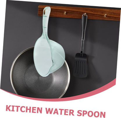 3pcs Pcdg Lightweight Easy-Clean Household Kitchen Water Ladle Set