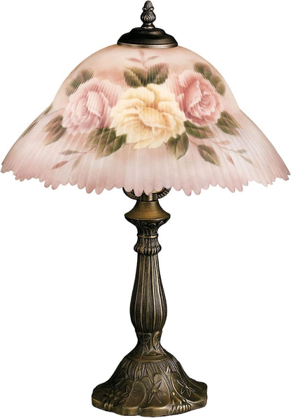 Beccalynn Table Lamp, Light Cream