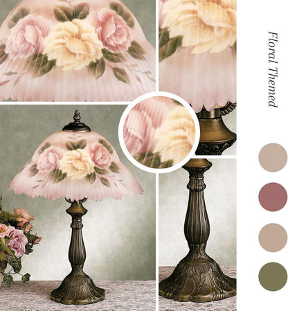 Beccalynn Table Lamp, Light Cream