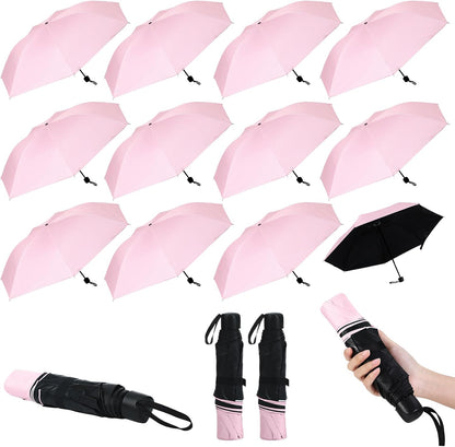 Bulk Folding Umbrellas for Rain Sun