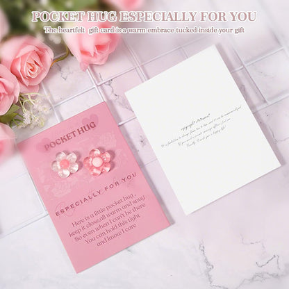 Pink Tumbler Gift Set Gift Box for Women, Birthday Gifts for Teen Girls