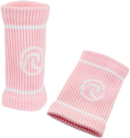 Wrist Bands Sweat-Absorbing & Supportive Wrist Bands for Training, Gym & Workout, Breathable, Comfortable & Stabilizing