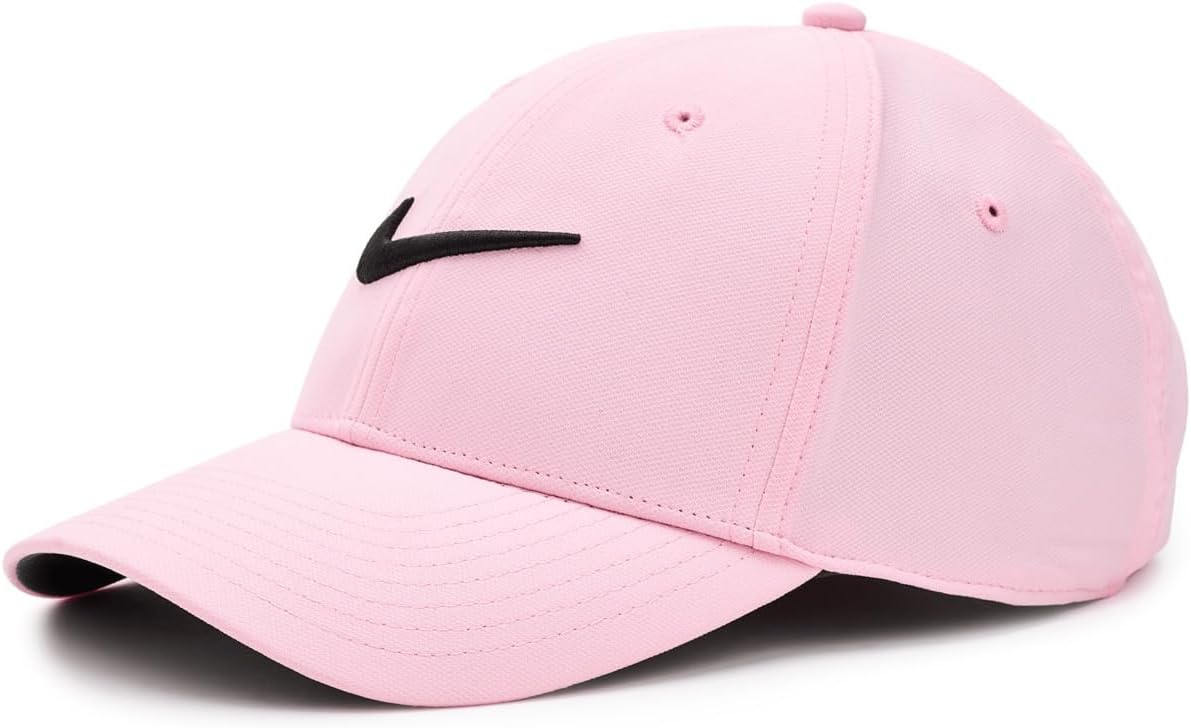 Nike Unisex Adult Dri-Fit Club Structured Swoosh Cap Hat | Mens and Womens