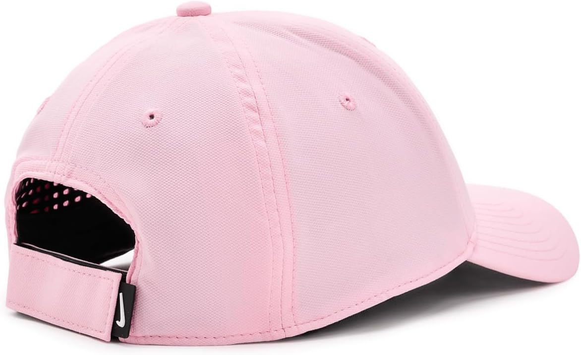Nike Unisex Adult Dri-Fit Club Structured Swoosh Cap Hat | Mens and Womens