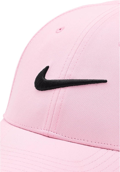 Nike Unisex Adult Dri-Fit Club Structured Swoosh Cap Hat | Mens and Womens