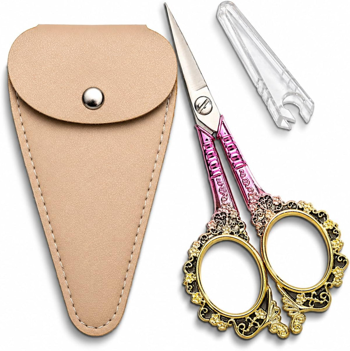 Sewing Embroidery Scissors, Sharp Tip Crochet Shears