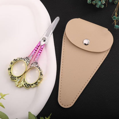 Sewing Embroidery Scissors, Sharp Tip Crochet Shears