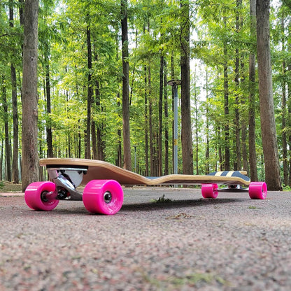 41 Inch Drop Deck Complete Longboard