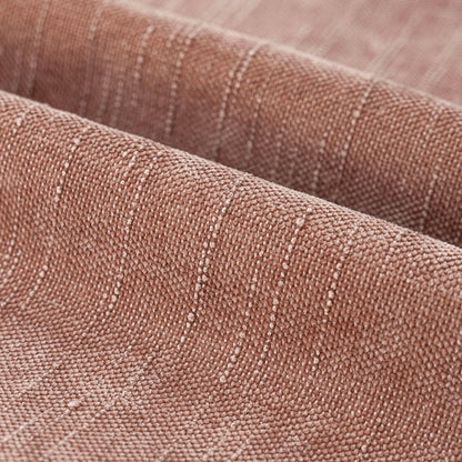 Foindtower Pack of 2 Textured Chenille Throw Decorative Pillow Covers Square Accent Solid Cushion Cover Neutral Farmhouse Pillow Case for Couch Sofa Bedroom Living Room 18x18 Inch,Dusty Pink