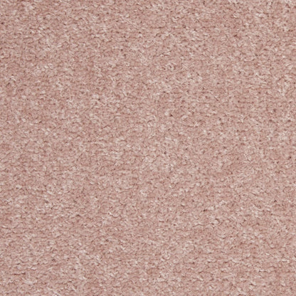 Nourison Home Nourison Essentials Pink 5' x 7' Area Rug - Easy Clean, Non Shedding, Bed Room, Living Room, Dining Room, Kitchen (5' x 7')