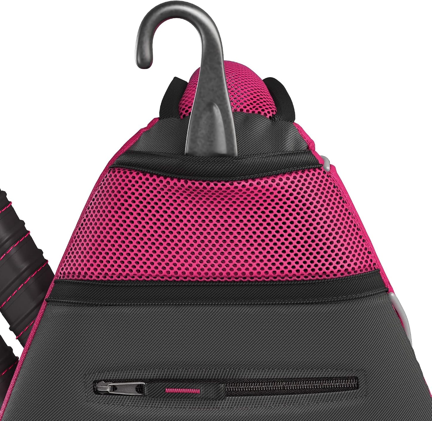 Athletico Sling Bag - Crossbody Backpack for Pickleball, Tennis, Racketball, and Travel for Men and Women
