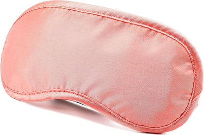Wild Essentials Snooz Silky Soft Sleep Mask - Georgia Peach