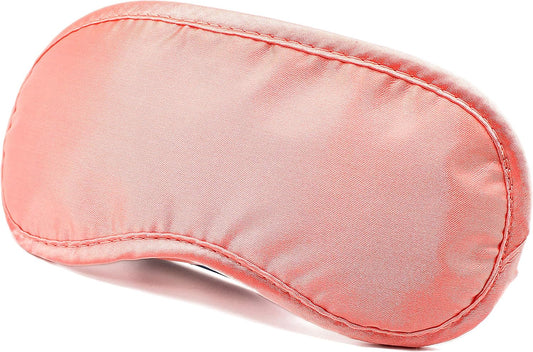 Wild Essentials Snooz Silky Soft Sleep Mask - Georgia Peach