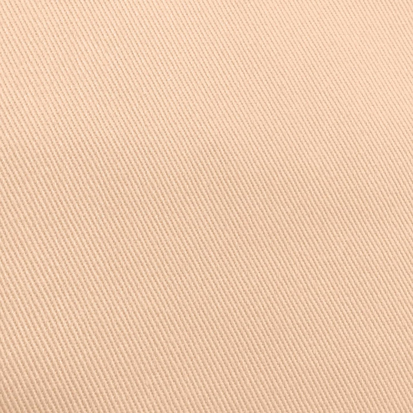 Ultimate Textile Poly-cotton Twill 60 x 90-Inch Rectangular Tablecloth Peach