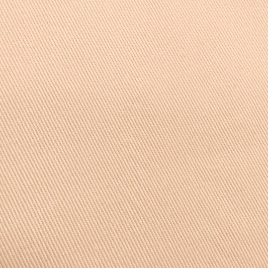 Ultimate Textile Poly-cotton Twill 60 x 90-Inch Rectangular Tablecloth Peach
