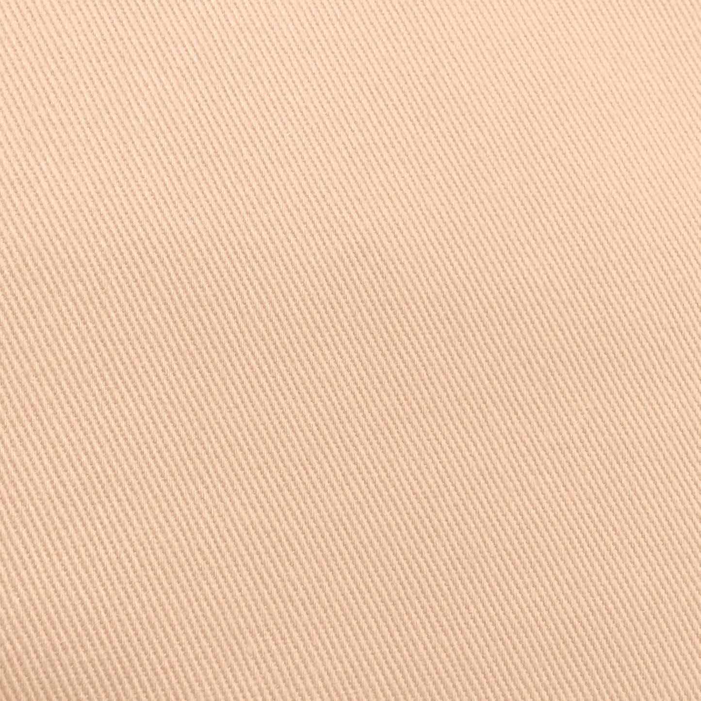 Ultimate Textile Poly-Cotton Twill Rectangle Tablecloth 48x72in - Stain & Wrinkle Resistant Table Cloth for Dining, Events & Parties - Peach, 72" X 48" (Rectangular)
