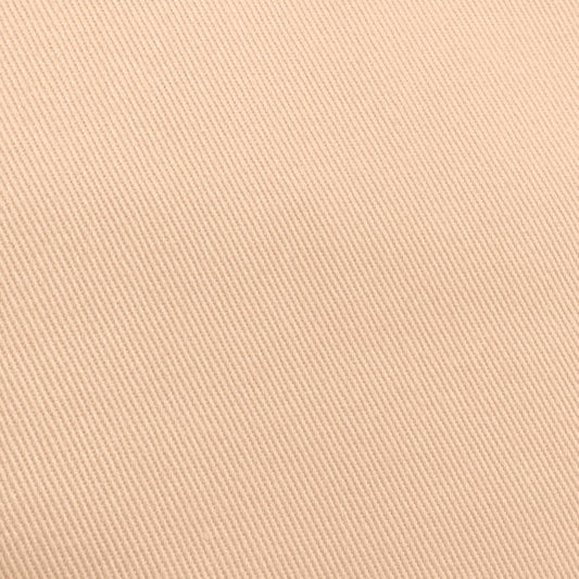 Ultimate Textile Poly-Cotton Twill Rectangle Tablecloth 48x72in - Stain & Wrinkle Resistant Table Cloth for Dining, Events & Parties - Peach, 72" X 48" (Rectangular)