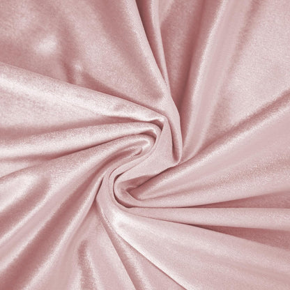 2 Pack Pink Velvet Pillow Covers, 18x18 Inches Decorative Cushion Covers for Couch Sofa Bed, Super Soft and Cozy Luxury, Zippered Design