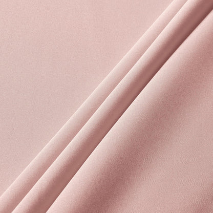 sancua Rectangle Tablecloth - 60 x 84 Inch - Stain and Wrinkle Resistant Washable Polyester Table Cloth, Decorative Fabric Table Cover for Dining Tables, Buffet Parties and Camping, Blush