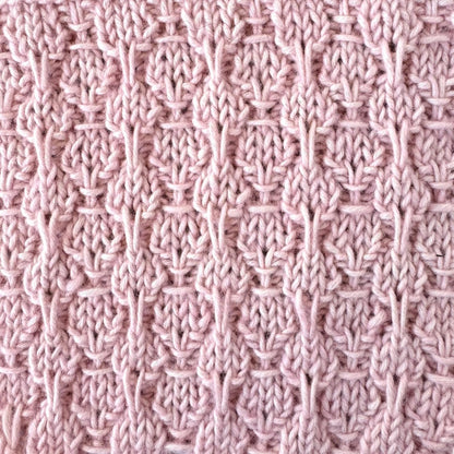Cotton to The Core Cotton Yarn for Crocheting, 6-Pack (852 Yds / 300G), Free Patterns, Beginners Friendly - Soft Baby Yarn for Knitting - 3 DK Light Worsted Weight - Baby Pink