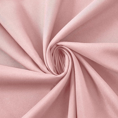 MILVOWOC 2Pcs Brushed Microfiber Standard Pillowcases - 20 x 26 Inch, Dusty Pink Pillow Case Set Non Slip Envelope Pillow Cover with Moisture Absorption and Anti-Wrinkle