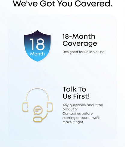 P31i by Anker Translation Earbuds with Real-Time Adaptive ANC
